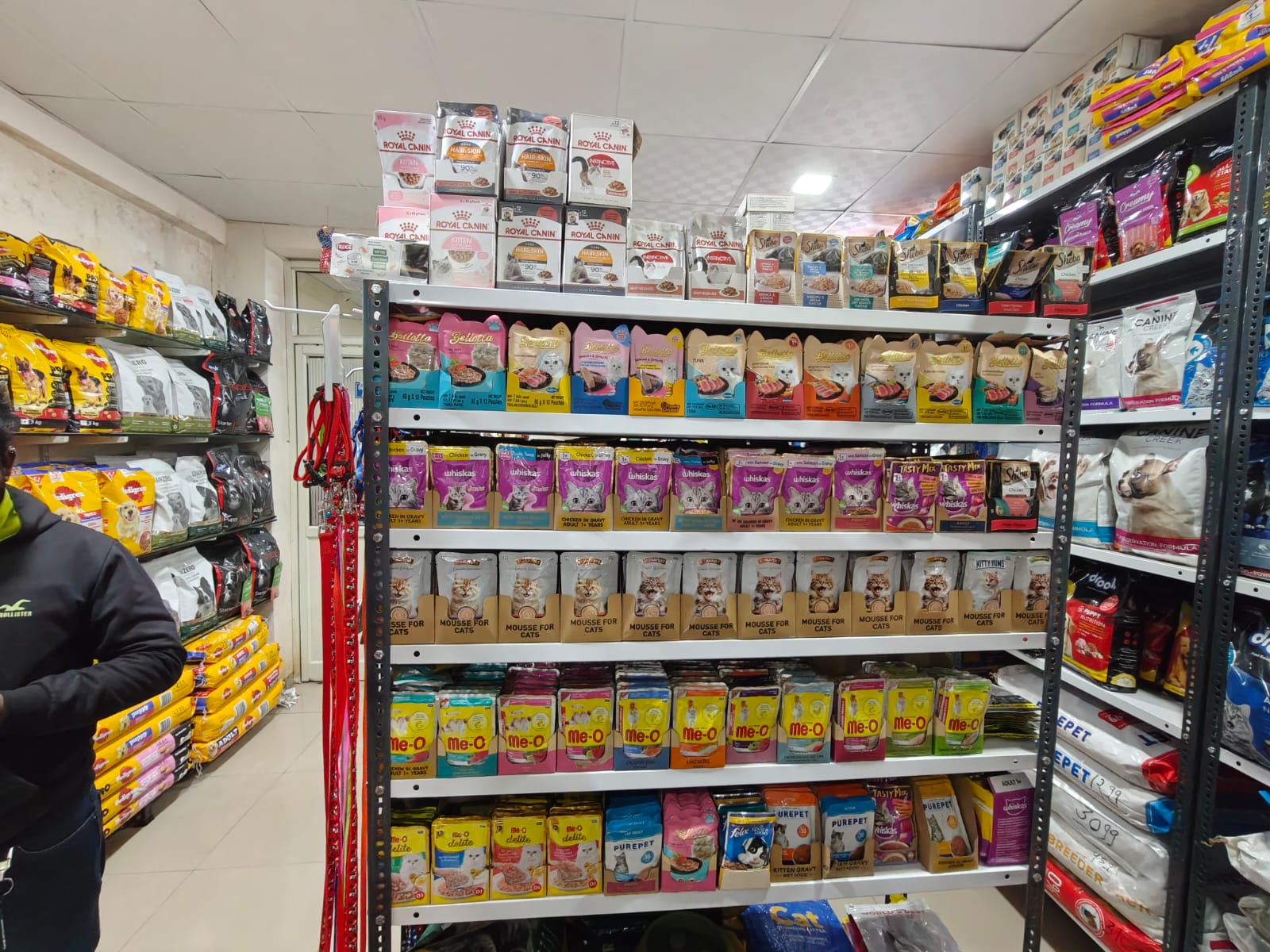Sarvadnya Pet Care Unit veterinary clinic, Pune